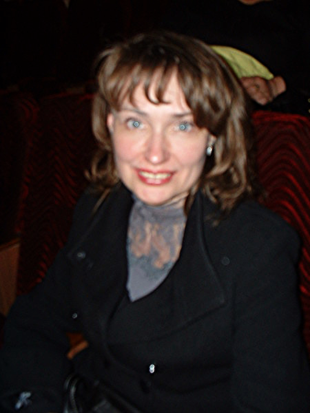 Ольга Губенко