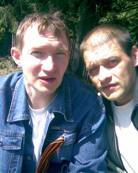 Алексей Щекалев