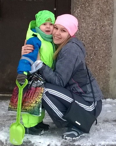 Анютка Солодухина