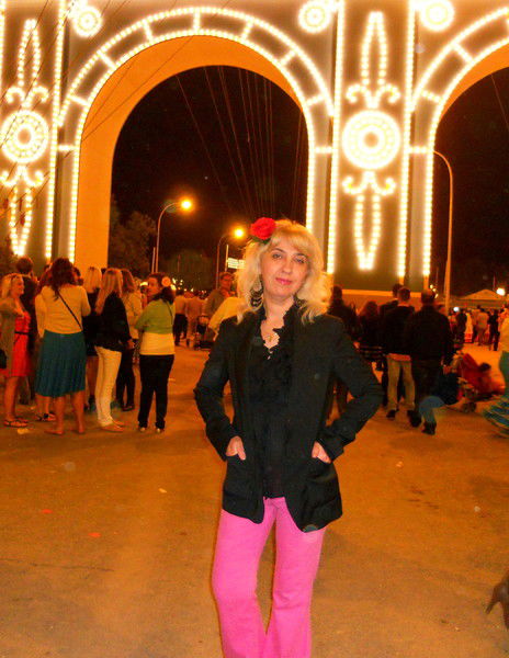 Алла Водорезова(Янечко)