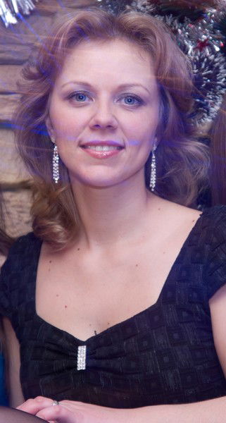 Татьяна Водова