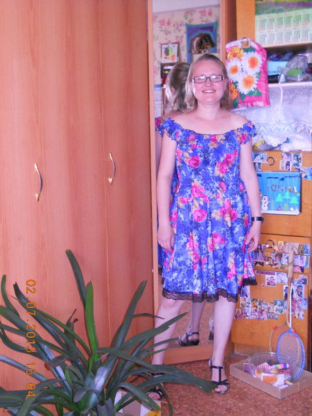 Мария Васильева