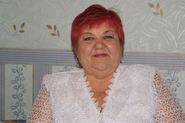 Фаина Хасанова(Рахимова)