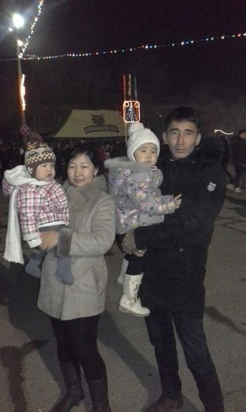 Айдос Абдрахманов