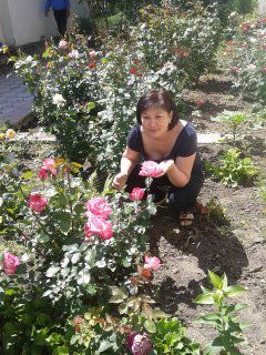 Айнура Кожокеева