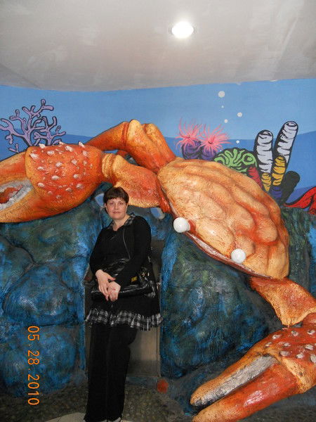 Ольга Стародубцева