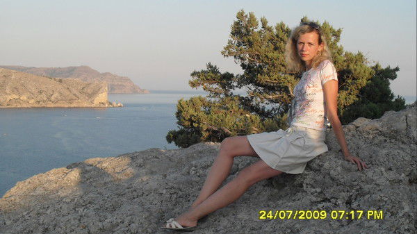 Ольга Мацкевич