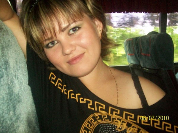 Юлия Жолобова