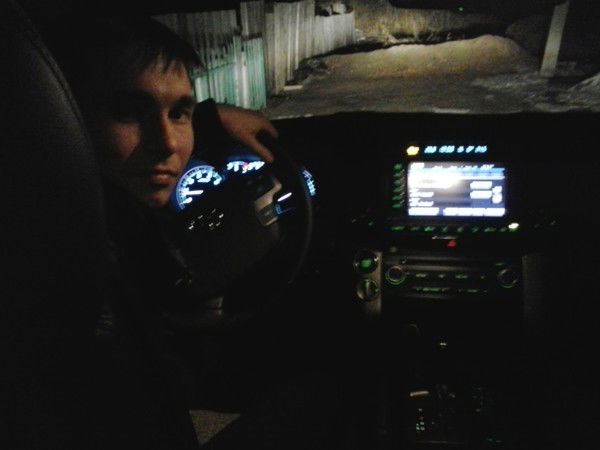 *** Адонис ***