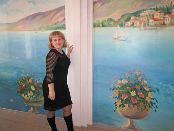 Анастасия Ставицкая