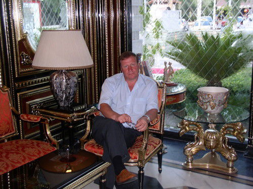 Борис Петров