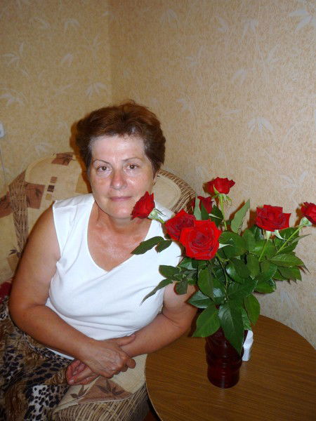 Валентина Сентемова