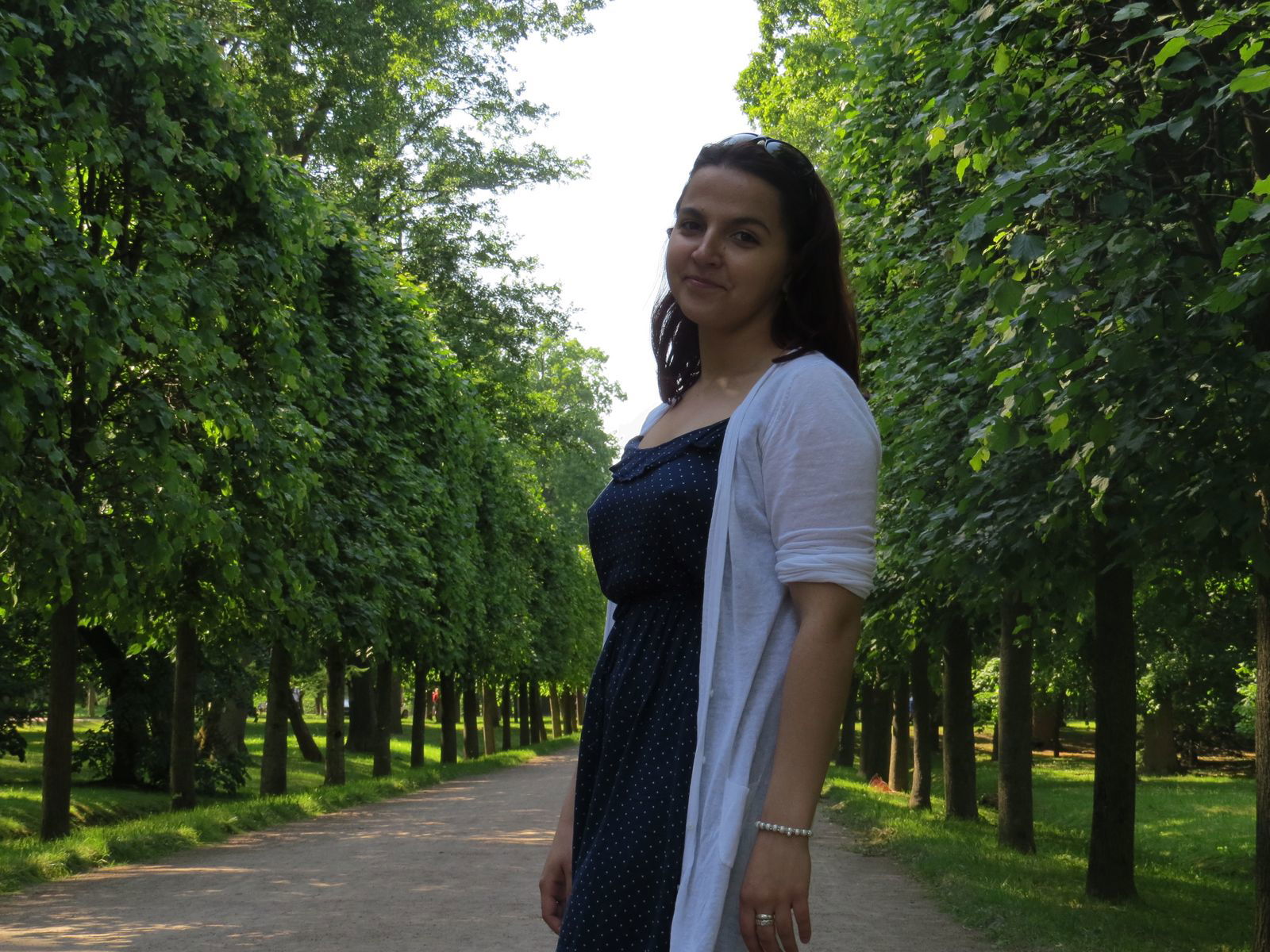 Санечка Долматова