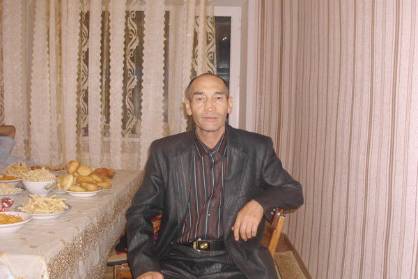 Советбек Куренкеев