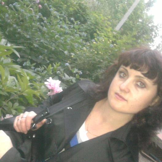 Ирина Новикова