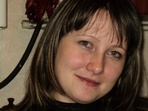 Екатерина Лукина (Черниченко)