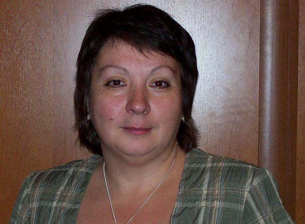 Марина Поликарпова