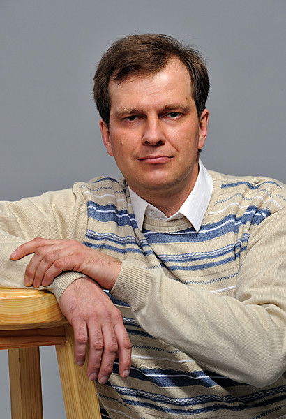 Дмитрий Образцов