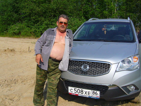 Виктор Игишев