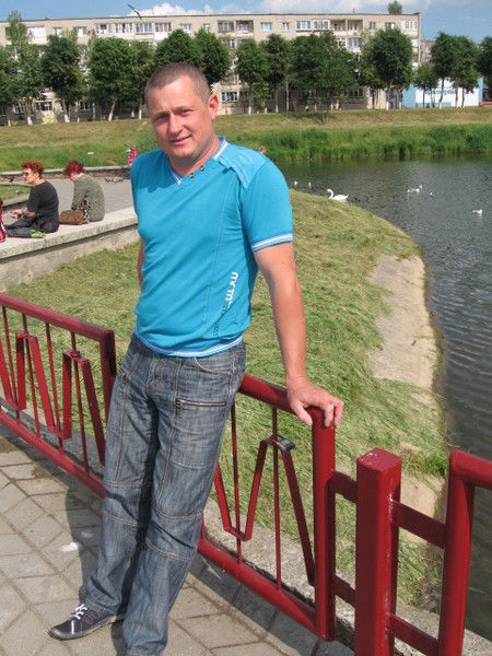 Виктор Свяцкий