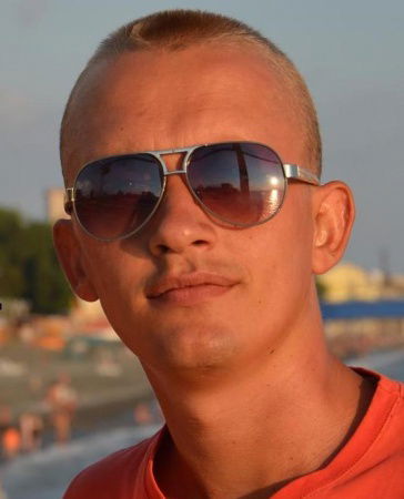 Дмитрий Серых