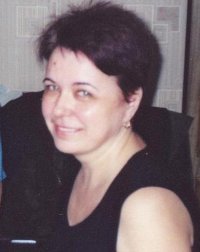 Елена Синицкая