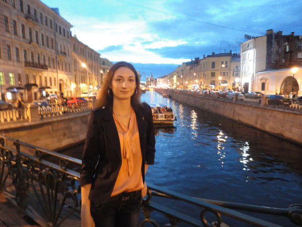 Наталья Давыденкова