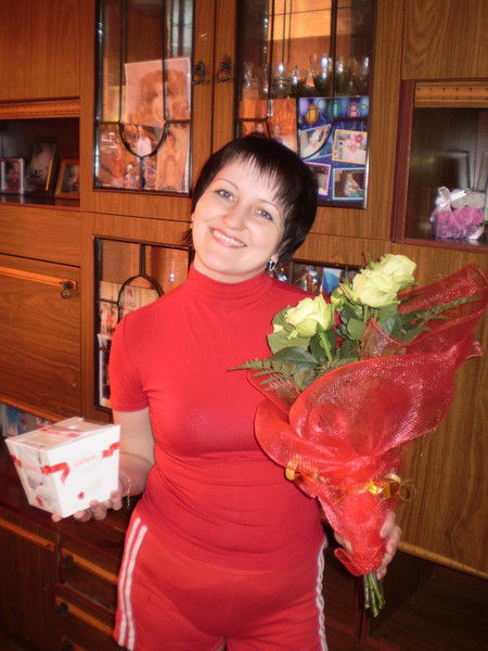 Галина Попова