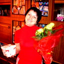 Галина Попова