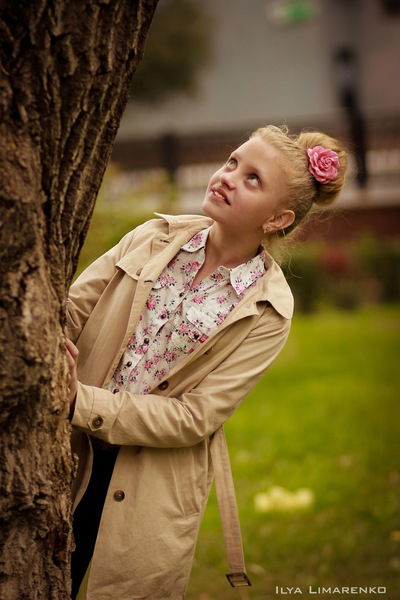 Елизавета Задёргина