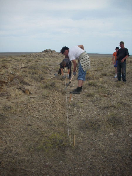 Даурен Жусупов