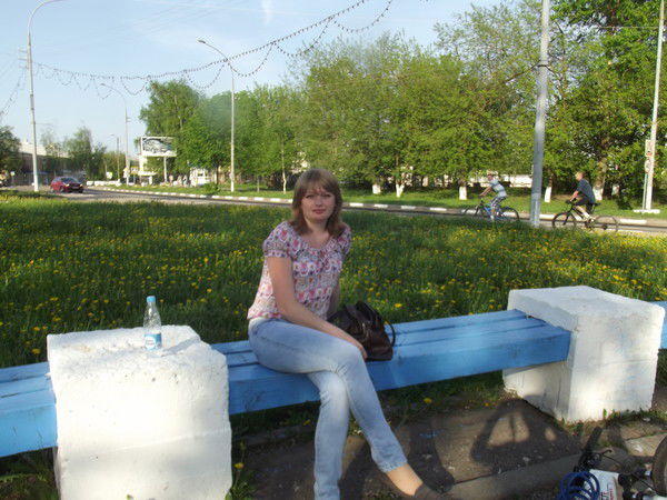 Наталья Лукина