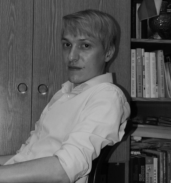 Антон Красиков