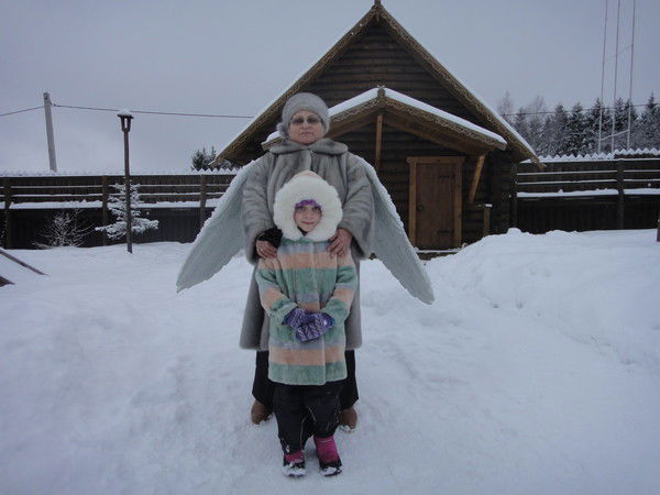 Татьяна Лопухова