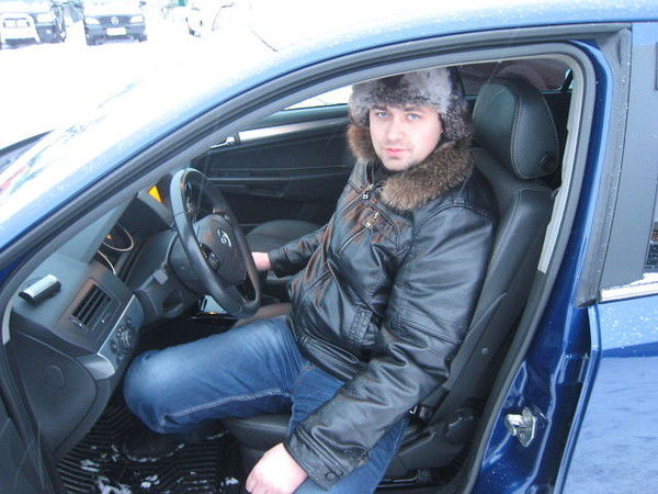 Александр Кравцов