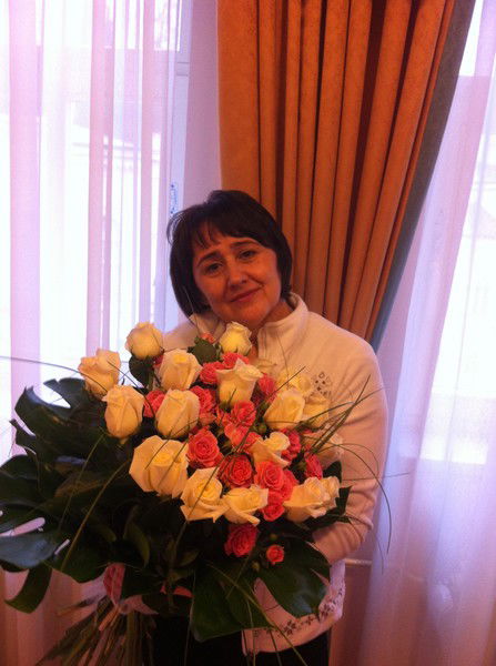 Надежда Горбатенко