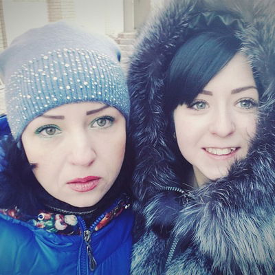 Дарья Алексина