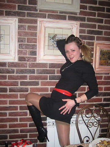 Елена Федотова (Погодина)