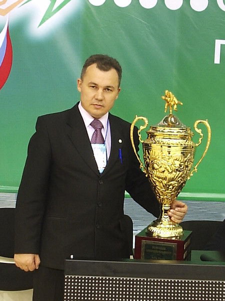 Рустам Миннибаев