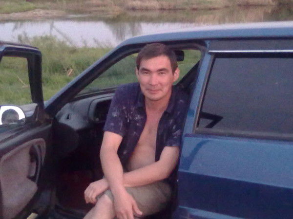 Ильмир Тлявгулов