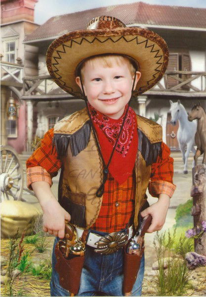 Роман Клюев