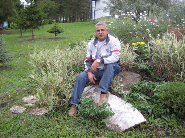 Фаиль Кинзябулатов