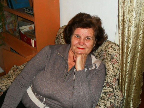 Надя Гладченко