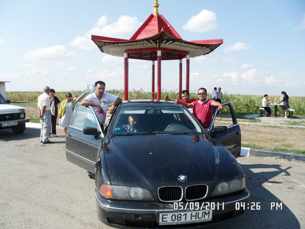 Медет Харесов