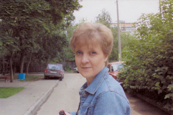 Елена Голубева
