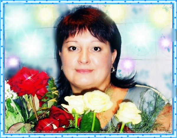 Светлана Саенко