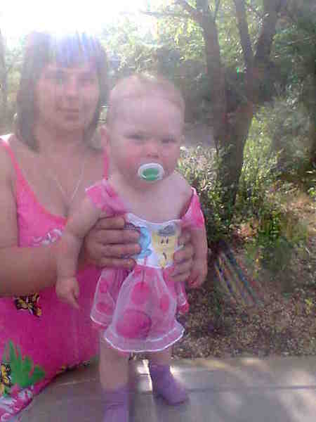 Наташа Костюченко