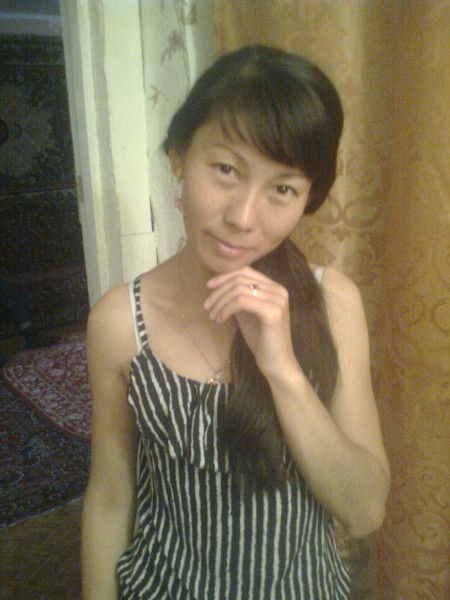 Гулия Болат Кызы