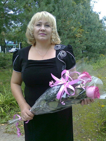 Елена Головнина