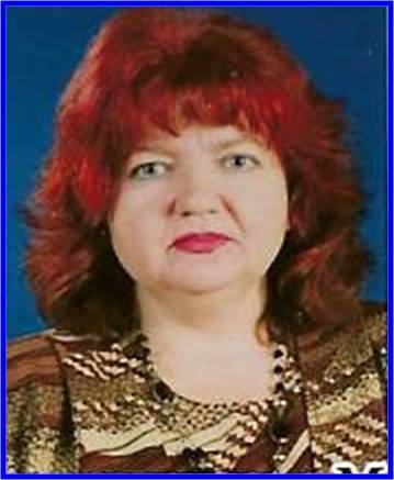 Марина Цырульникова